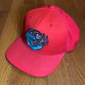 Mitchell & Ness Grizzlies Snap Back Hat